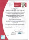 ASC CoC certificate